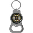 Boston Bruins® Bottle Opener Key Chain